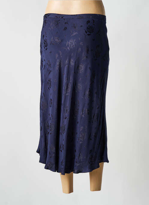 Fustă midi albastru LA PETITE ETOILE femeie