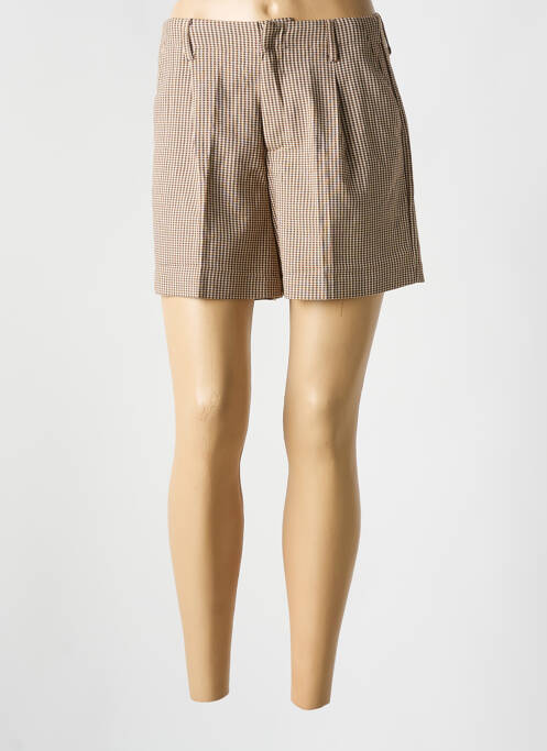 Șort maro ONLY femeie