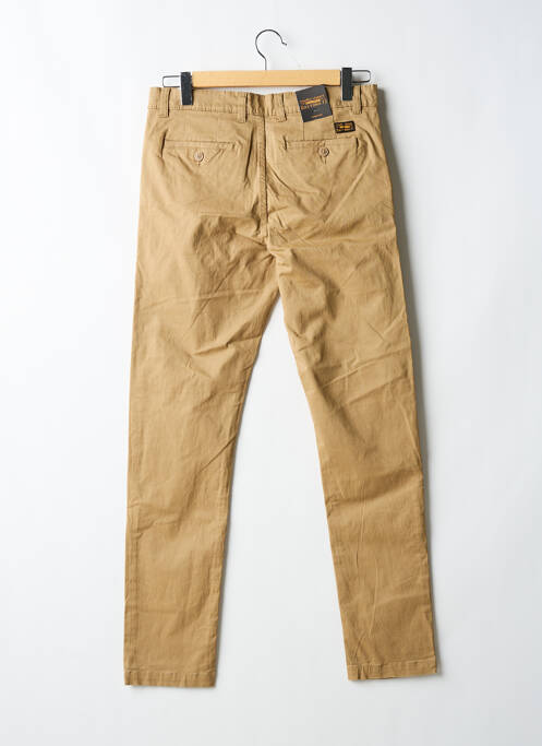 Pantalon chino bej DAYTONA bărbat
