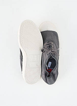 Adidași vârf rotund vârf rotund gri BENSIMON unisex