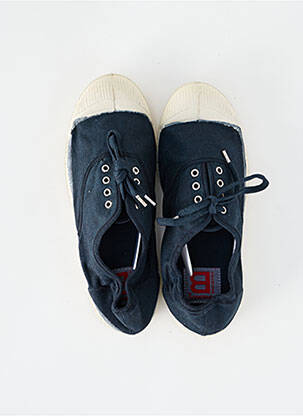 Adidași vârf rotund vârf rotund gri BENSIMON unisex