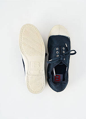 Adidași vârf rotund vârf rotund gri BENSIMON unisex