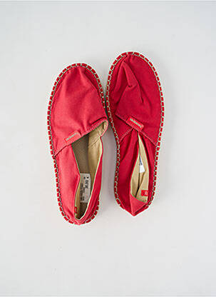Espadrile vârf rotund vârf rotund roșu HAVAIANAS bărbat