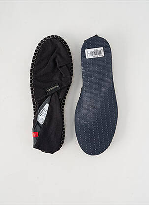 Espadrile vârf rotund vârf rotund negru HAVAIANAS bărbat