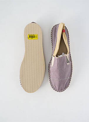 Mocasini vârf rotund vârf rotund gri HAVAIANAS bărbat