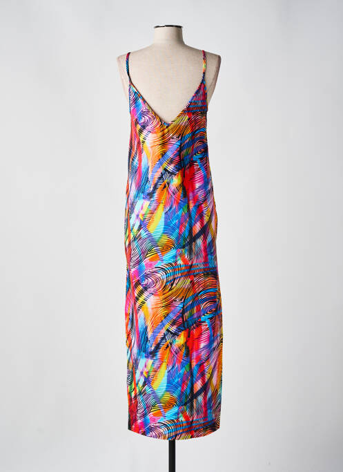 Rochie de plajă portocaliu REVE EN DENTELLE femeie