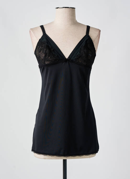 Top/Caraco negru ECLIZIA BY LILLY femeie