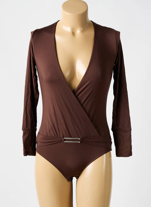 Body maro ECLIZIA BY LILLY femeie