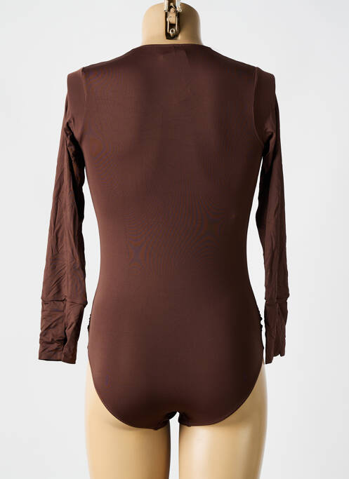 Body maro ECLIZIA BY LILLY femeie