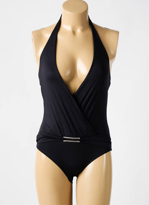 Body de lenjerie negru ECLIZIA BY LILLY femeie