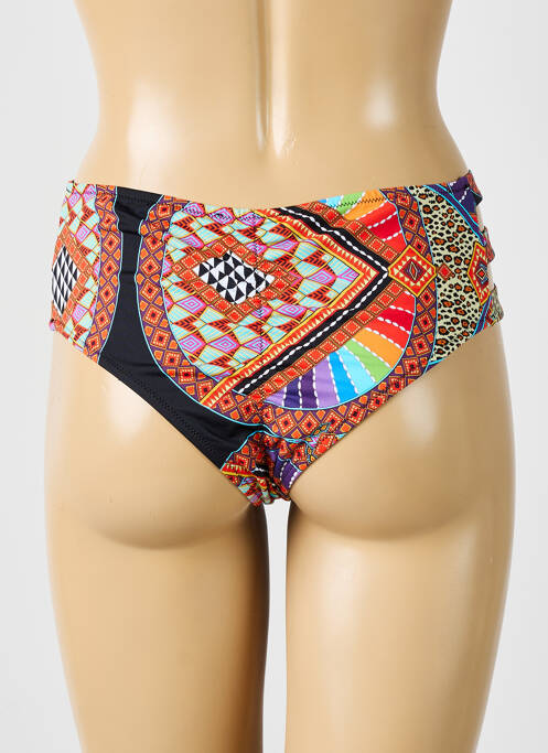 Chiloți de baie negru REVE EN DENTELLE femeie