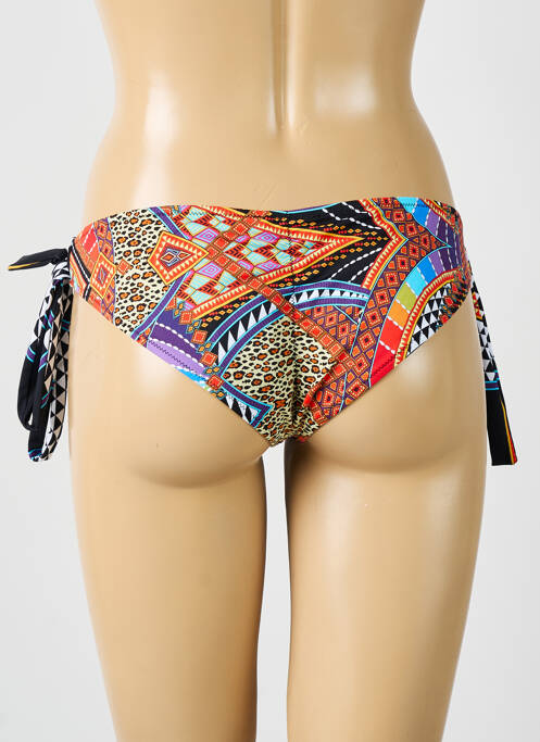 Chiloți de baie negru REVE EN DENTELLE femeie