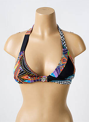 Sutien de costum de baie negru REVE EN DENTELLE femeie