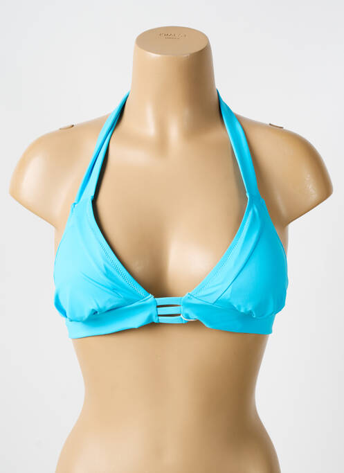Sutien de costum de baie albastru REVE EN DENTELLE femeie