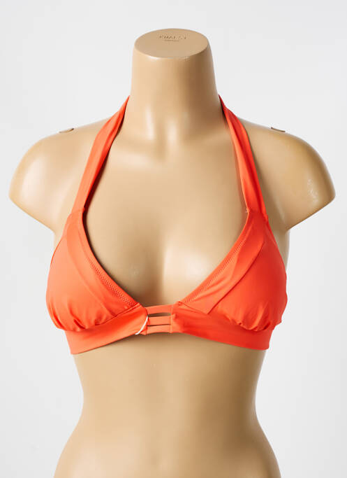 Sutien de costum de baie portocaliu REVE EN DENTELLE femeie