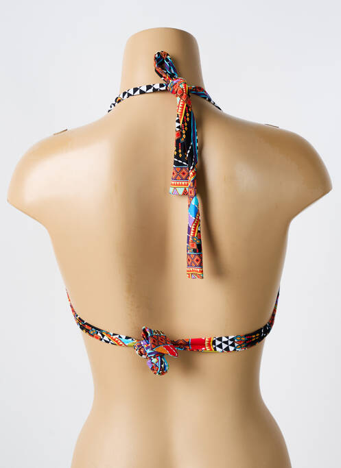 Sutien de costum de baie portocaliu REVE EN DENTELLE femeie