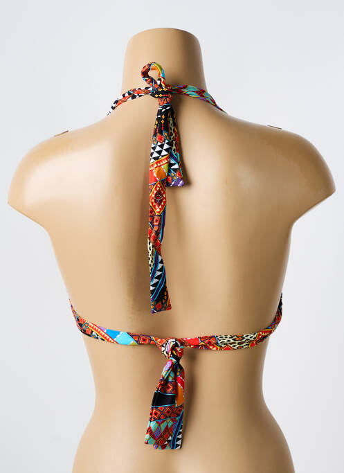 Sutien de costum de baie negru REVE EN DENTELLE femeie