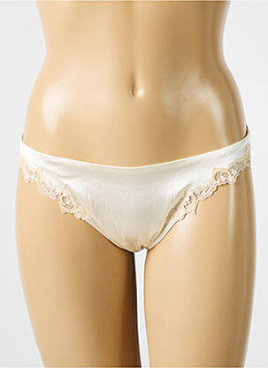 Chilot bej COTTON CLUB femeie