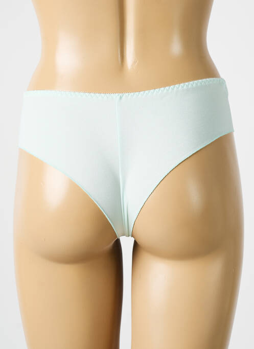 Tanga verde KONRAD femeie