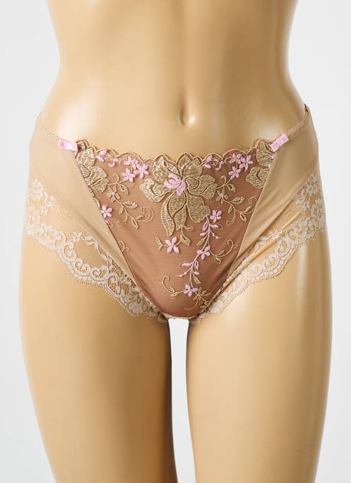 Tanga piele KONRAD femeie