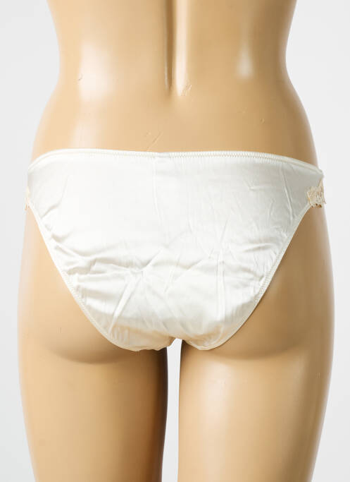 Chilot bej COTTON CLUB femeie