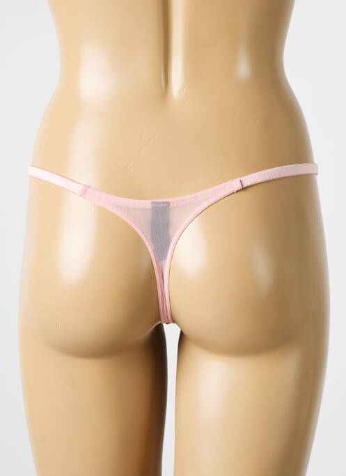 Șnur roz VIORA femeie