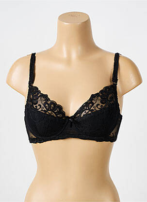 Sutien negru KONRAD femeie