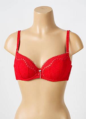 Sutien roșu KONRAD femeie