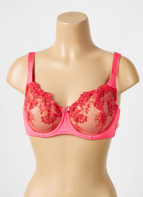 Sutien roșu KONRAD femeie