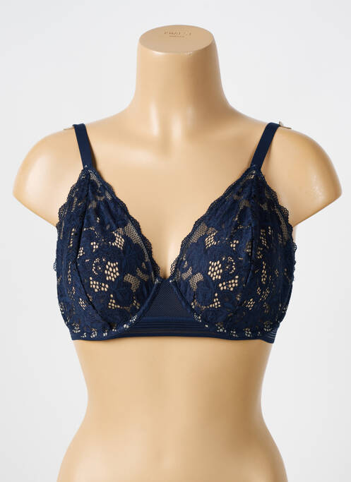 Sutien albastru SANS COMPLEXE femeie