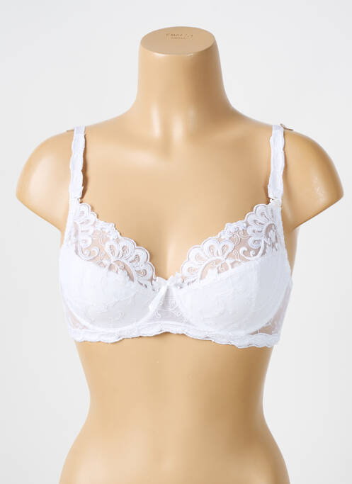 Sutien alb KONRAD femeie