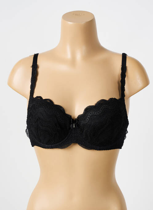 Sutien negru KONRAD femeie