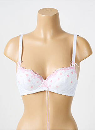 Sutien alb KONRAD femeie