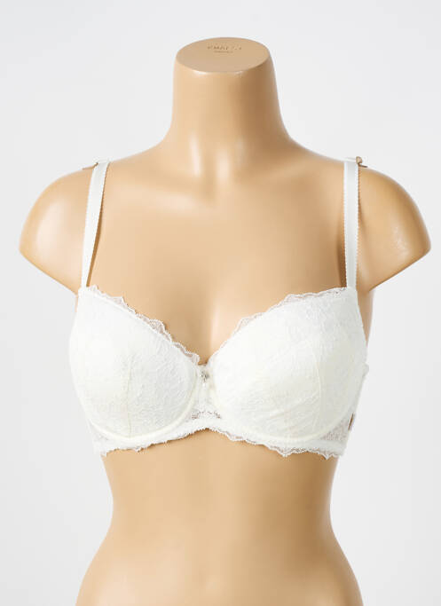 Sutien bej KONRAD femeie