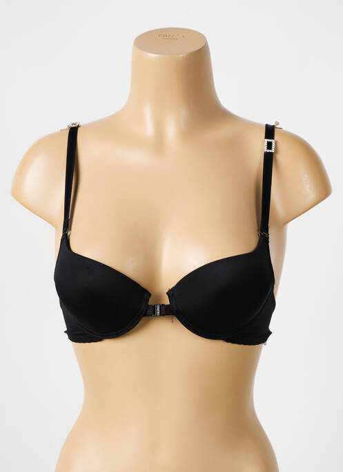 Sutien negru KONRAD femeie