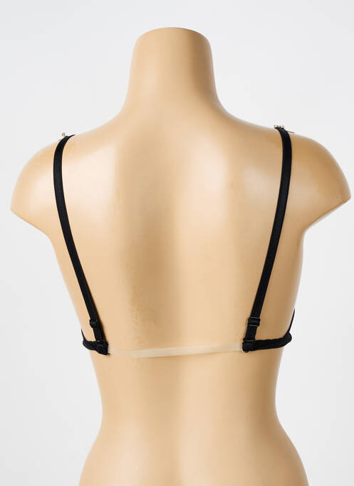 Sutien negru KONRAD femeie