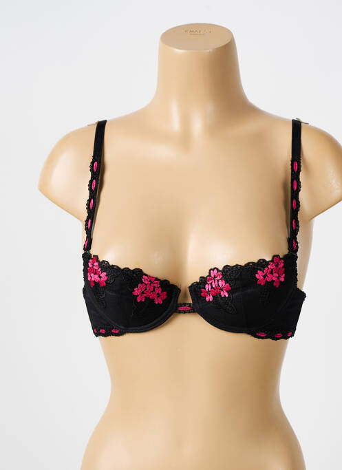 Sutien negru KONRAD femeie