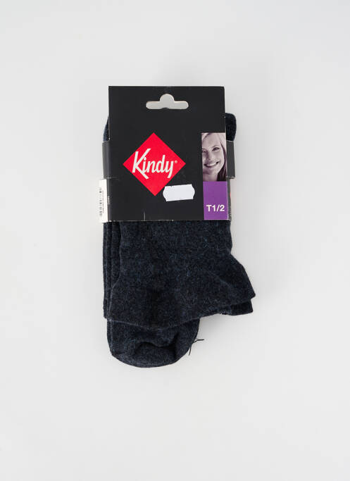 Colanți albastru KINDY femeie