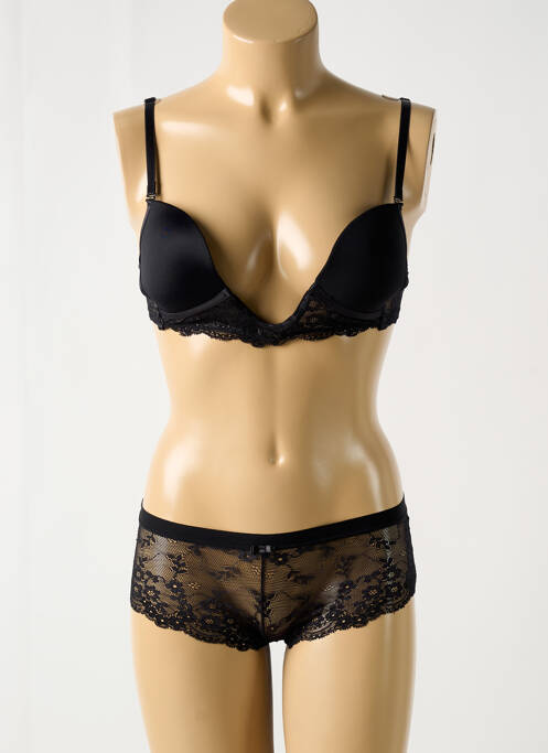 Set lenjerie negru GILSA femeie