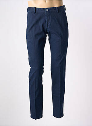 Pantalon chino albastru BENVENUTO bărbat