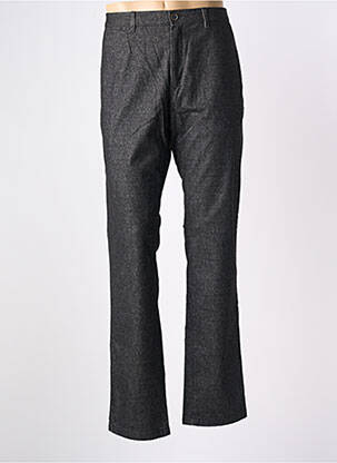 Pantalon drept gri TOMMY HILFIGER bărbat