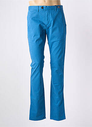 Pantalon chino albastru TOMMY HILFIGER bărbat