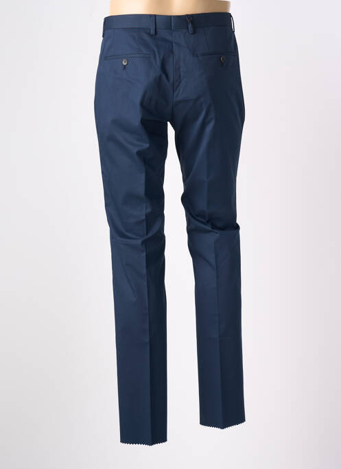 Pantalon drept albastru HUGO BOSS bărbat