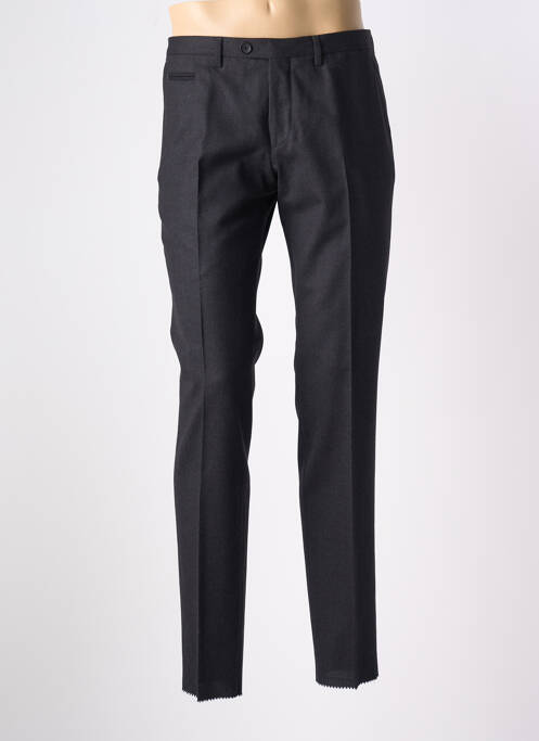 Pantalon slim gri HUGO BOSS bărbat