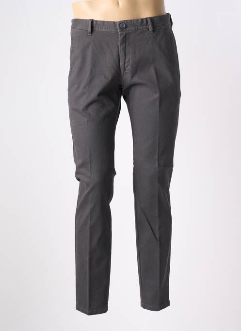 Pantalon chino gri BENVENUTO bărbat