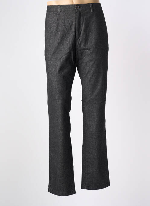 Pantalon drept gri TOMMY HILFIGER bărbat