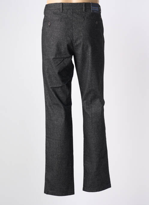 Pantalon drept gri TOMMY HILFIGER bărbat