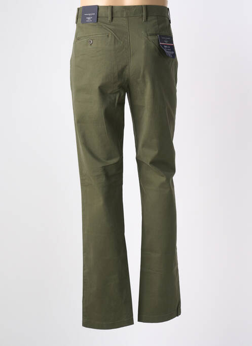 Pantalon chino verde TOMMY HILFIGER bărbat