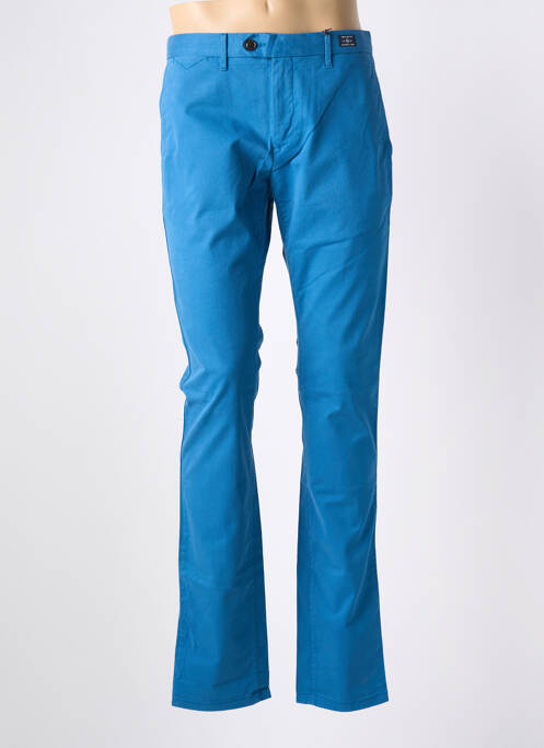 Pantalon chino albastru TOMMY HILFIGER bărbat