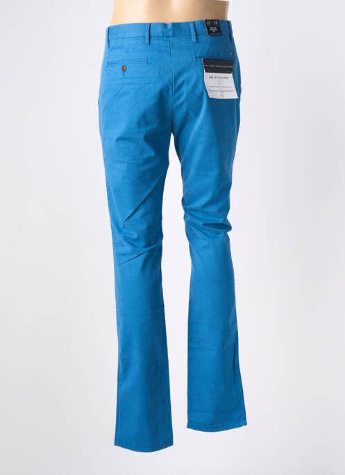 Pantalon chino albastru TOMMY HILFIGER bărbat
